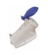 Female socket overlap PR 240V 16A