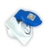 Enchufe hembra base mural 240V 16A