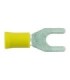 Isolierte Klemmgabel 5,3 Secc. 1-2,5 mm 25 Einheiten
