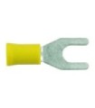Forcella terminale isolata 5.3 Secc. 1-2.5mm 25units