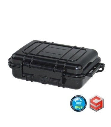 Caixa de escola de laseletin 162x121x54 c / íon de espuma