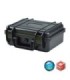 Maletin caja estanca 235X187X95 c/foam 4" - 5"