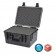 Briefcase waterproof box 280X230X155 w/foam 7"