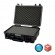 Briefcase waterproof box 361x289x120 c/foam 9"