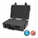 Maletin caja estanca 390X285X120 c/foam 12"