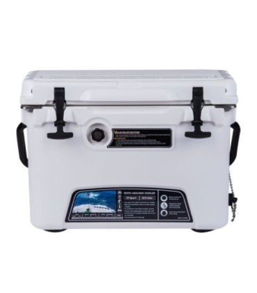 Frigorifero Arcon Fisher 20Qt-19Lt 53.6 x 33.8 x 16.3cm bianco