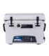 Nevera Arcon Fisher 20Qt-19Lt 53.6 x 33.8 x 16.3cm Army