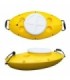 Frigorifero arcon Creek Cooler 60L 100x51cm giallo
