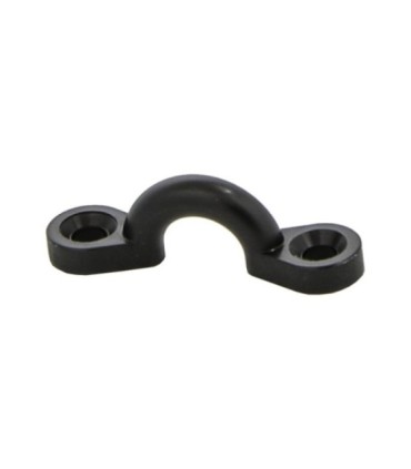 Kayak fastening grommet ring