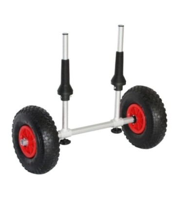 Chariot à kayak Modèle standard 395x600mm