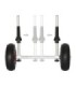 Chariot à kayak Modèle standard 395x600mm