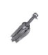 Galvanized folding grapnel various sizes