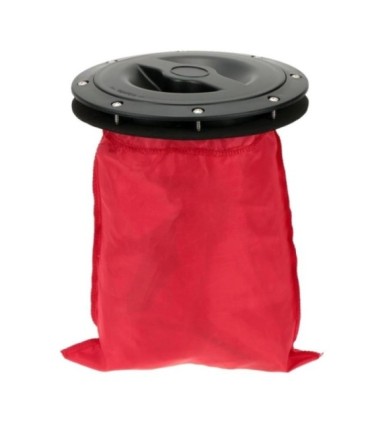 Tambucho circular con bolsa interior varias medidas