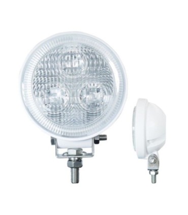 Faretto a Led 9W, 12/24V DC Multivolt 900Lm IP68
