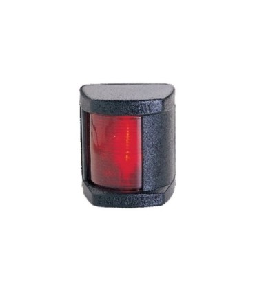 Rotes Anschlusslicht 112, 5°, 12-24V 70x60x55 schwarz