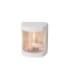 Luz de popa branca 135°, 12-24V 70x60x55 branco