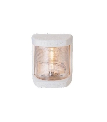 Luz superior branca 225°, 12-24V 70x60x55 branco