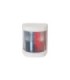 Luz bicolor VR 225°, 12-24V 70x60x55 branco
