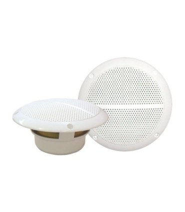 marine speaker 6 1/2 100w 4ohm 90db 80-18000hz