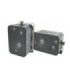 Mariniz Sprecher.  21x12x13.5 180W 4Ohm 92dB