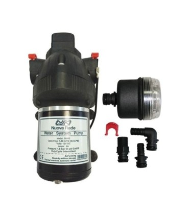 Pompa pressostato automatico tipo Flojet 12v 8 L/M