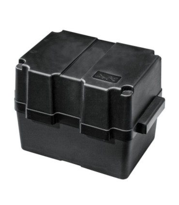 Caixa de bateria 340x230x250mm