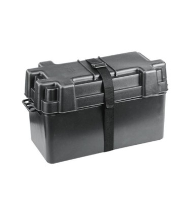 Caja bateria 470x225x255mm