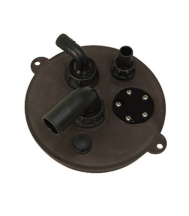 Diablo waste water tank cover