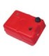 Réservoir de carburant 22 litres 460x305x265