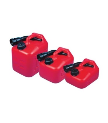 Approved fuel bottle 5 liters