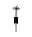 Sensore aforador indicatore livello deposito altezza 250mm