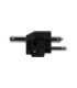 Connettore mercury maschio carburante da 8,5 mm