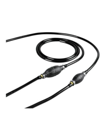 Linha de combustível com bomba 45mm 8mm 2 metros