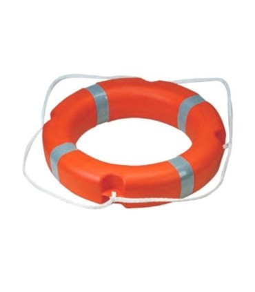 PVC lifebuoy diameter 60cm