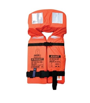 Lifejacket +40kg CE150N ISO 12402-3