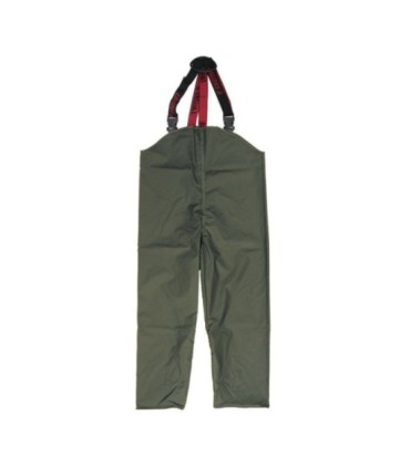 Salopette de pêcheur 0,35 mm vert diverses tailles