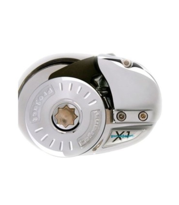 Lowfrans X1 500W windlass 6mm DIN 766