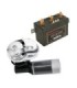Lowfrans X1 500W 6mm DIN 766 Ankerwinde