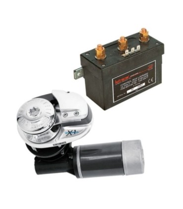 Guindeau Lowfrans X1 500W 6mm DIN 766