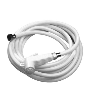 Doccia con tubo flessibile 3.0m