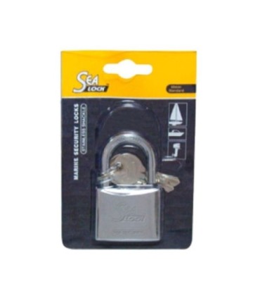 Marine Vorhängeschlösser 30x5 Einheit