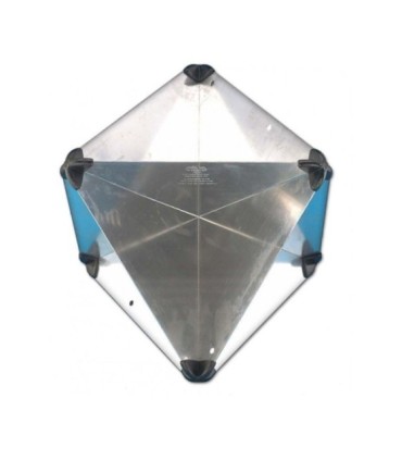 Riflettore radar in alluminio 2,00x22,00x27,00