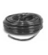 Tubo carburante nero 7x12mm