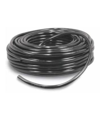 Manguera combustible negra 7x12mm