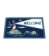 Tapis Welcome phare 40x68cm