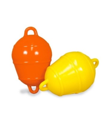 Boa tipo di ancora rigida a pera arancione 25x39cm
