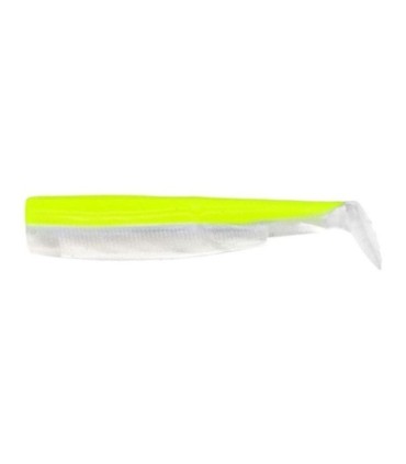 Black Minnow 2-BM90 3 Körper Gelb Fluor