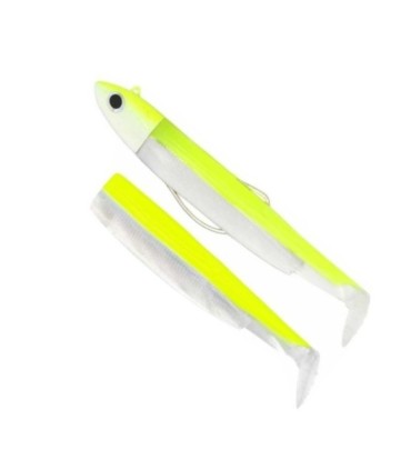 Black Minnow Combo 3-BM120 25 gr Fluor Yellow