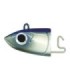 Schwarz Minnow 2 Jig Head 3BM120 Blau Off Shore 25g