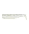 Black Minnow 3-BM120 3 bodies White Glitter